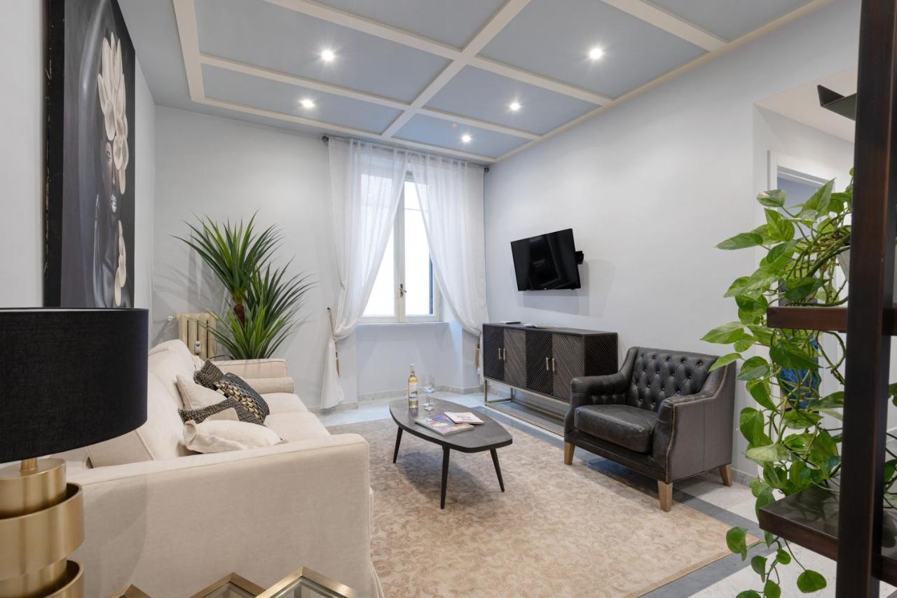 Divo Apartments - Spanish Steps ローマ エクステリア 写真
