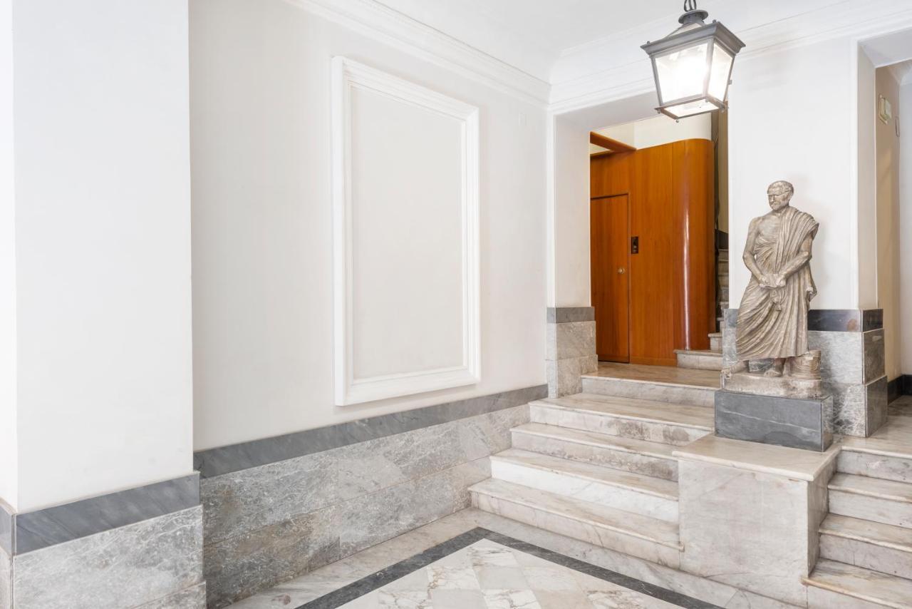 Divo Apartments - Spanish Steps ローマ エクステリア 写真
