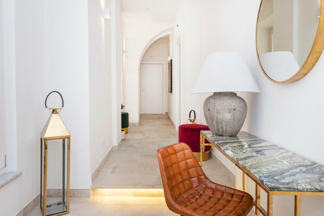 Divo Apartments - Spanish Steps ローマ エクステリア 写真