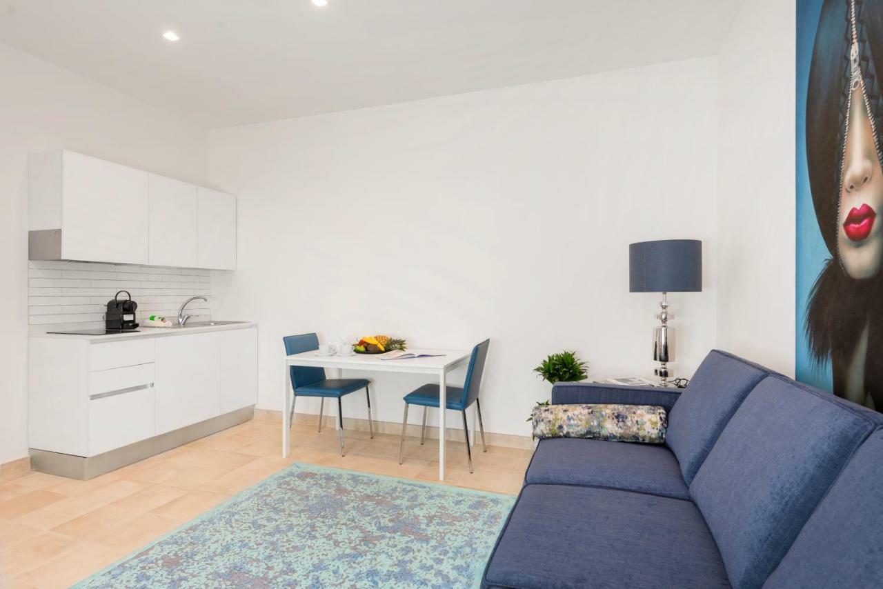 Divo Apartments - Spanish Steps ローマ エクステリア 写真